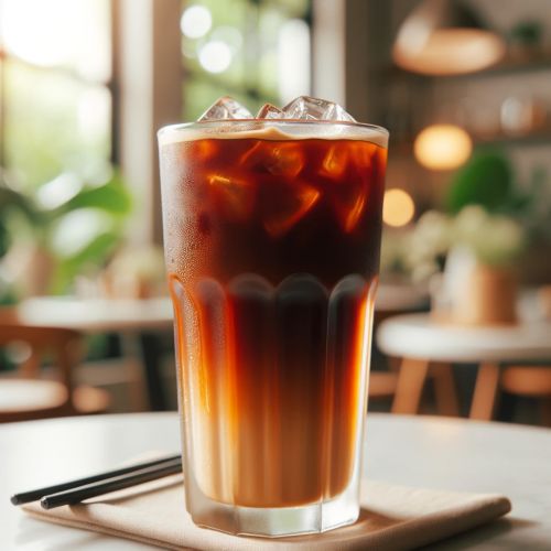 Specialty Americano - Your Morning Companion